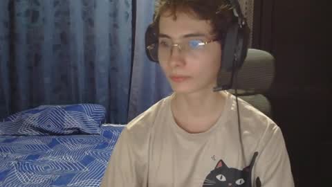 Snapshot of david_colombian chatting on 05.23.26 ProgrammerBoy online show from 05.23.26