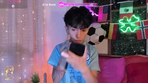Dominik online show from 07.10.26