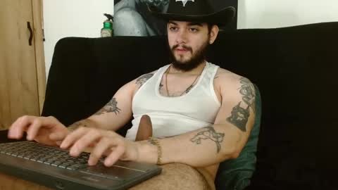 Twitter davidsanctum online show from 10.31.25