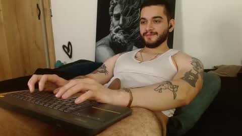 Twitter davidsanctum online show from 03.14.26