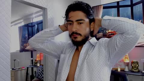 Hey im David that loves to explore and speak their fantasies. Very open talktative and nice. Feel free to chat with me online show from 01.20.25