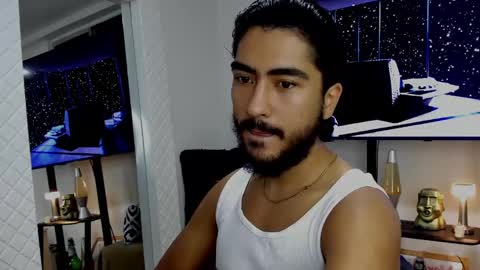 Hey im David that loves to explore and speak their fantasies. Very open talktative and nice. Feel free to chat with me online show from 02.02.25