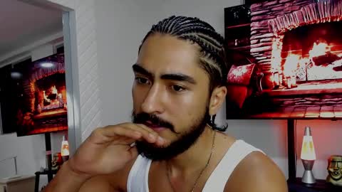 Hey im David that loves to explore and speak their fantasies. Very open talktative and nice. Feel free to chat with me online show from 02.09.25