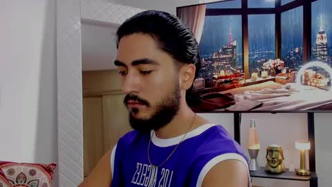 Hey im David that loves to explore and speak their fantasies. Very open talktative and nice. Feel free to chat with me online show from 02.23.25