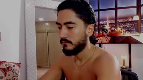 Hey im David that loves to explore and speak their fantasies. Very open talktative and nice. Feel free to chat with me online show from 03.03.25