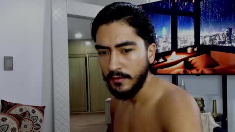 Hey im David that loves to explore and speak their fantasies. Very open talktative and nice. Feel free to chat with me online show from 03.04.25