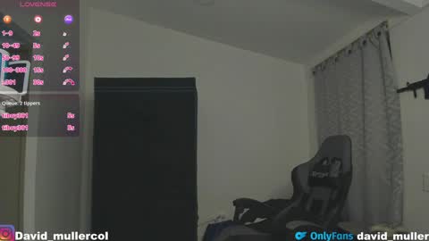 David online show from 12.04.24