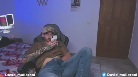 David online show from 01.07.25