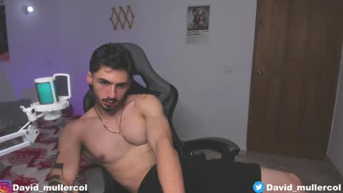 David online show from 01.10.25