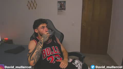 David online show from 01.13.25