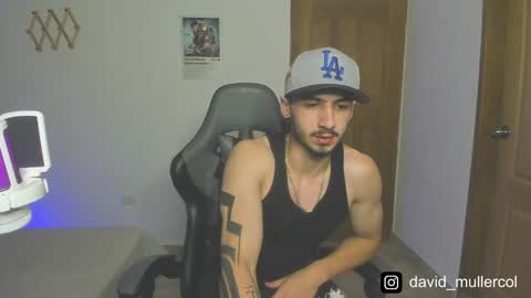 David online show from 01.24.25