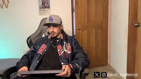 David online show from 02.14.25