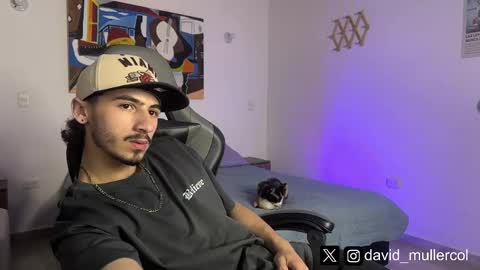 David online show from 03.01.25