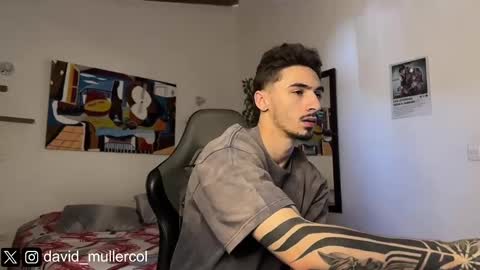 David online show from 09.13.25