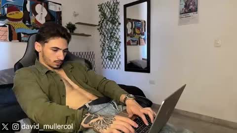 David online show from 09.23.25