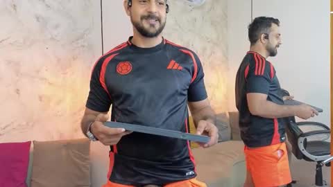 JF oliveira online show from 09.25.25