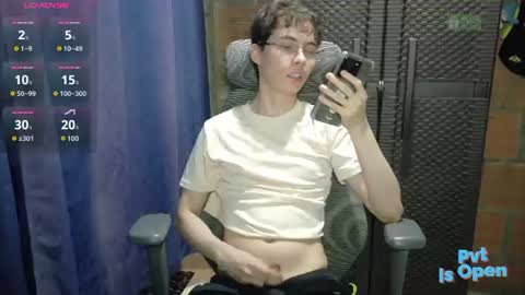 Snapshot of david_programmer chatting on 07.30.26 ProgrammerBoy online show from 07.30.26