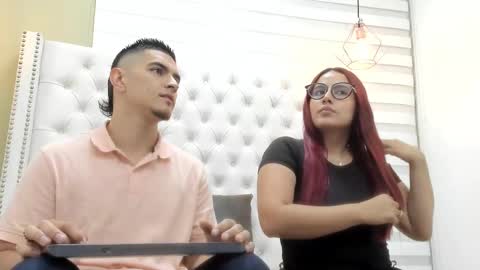 Snapshot of david_victoriaa chatting on 09.19.25 david_victoriaa online show from 09.19.25