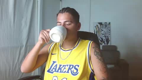 Snapshot of davidbless chatting on 03.01.25 David Bless online show from 03.01.25