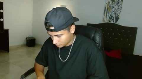 Snapshot of davidbless chatting on 09.15.25 David Bless online show from 09.15.25