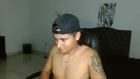 Snapshot of davidbless chatting on 09.16.25 David Bless online show from 09.16.25