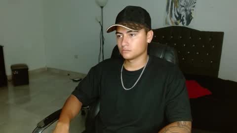 Snapshot of davidbless chatting on 09.27.25 David Bless online show from 09.27.25