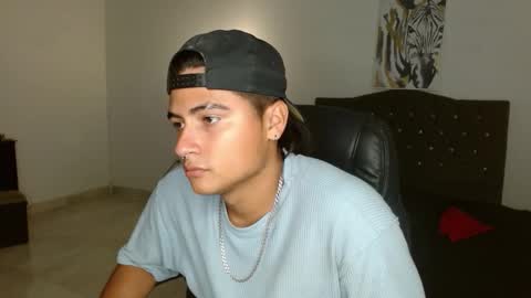 Snapshot of davidbless chatting on 09.29.25 David Bless online show from 09.29.25