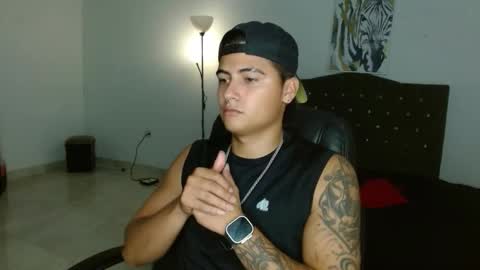 Snapshot of davidbless chatting on 09.30.25 David Bless online show from 09.30.25