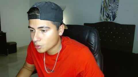 Snapshot of davidbless chatting on 10.04.25 David Bless online show from 10.04.25