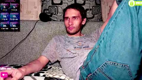 DavidCarroll online show from 10.11.25