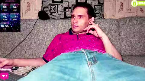 Snapshot of davidcarrollx chatting on 01.31.26 DavidCarroll online show from 01.31.26