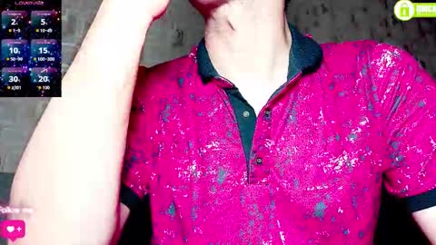 Snapshot of davidcarrollx chatting on 02.03.26 DavidCarroll online show from 02.03.26