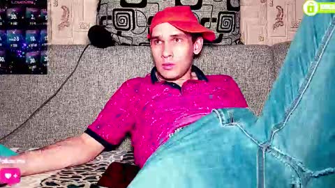 Snapshot of davidcarrollx chatting on 02.10.26 DavidCarroll online show from 02.10.26