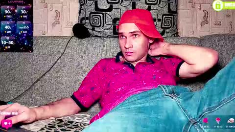 Snapshot of davidcarrollx chatting on 02.12.26 DavidCarroll online show from 02.12.26