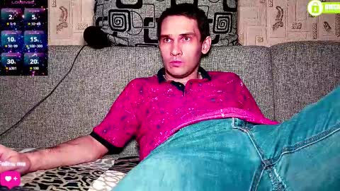 Snapshot of davidcarrollx chatting on 02.15.26 DavidCarroll online show from 02.15.26