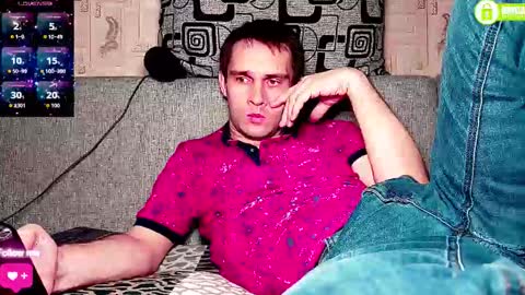 Snapshot of davidcarrollx chatting on 02.17.26 DavidCarroll online show from 02.17.26