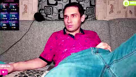 Snapshot of davidcarrollx chatting on 02.18.26 DavidCarroll online show from 02.18.26