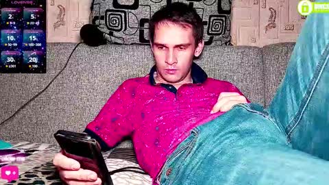 Snapshot of davidcarrollx chatting on 02.20.26 DavidCarroll online show from 02.20.26