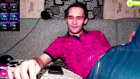 DavidCarroll online show from 03.09.26