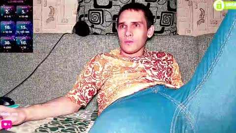 DavidCarroll online show from 05.10.26