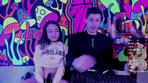 Snapshot of davidcras456789 chatting on 09.29.25 Oni 444 online show from 09.29.25