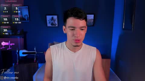 David Osorio online show from 06.22.26