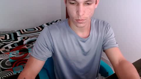 davidsalazar33 online show from 10.18.25