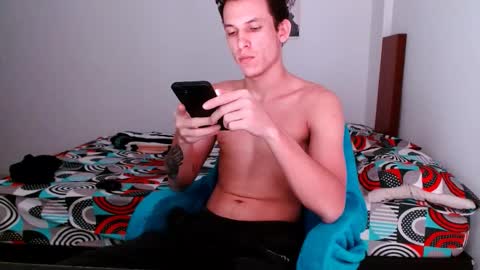 davidsalazar33 online show from 10.28.25