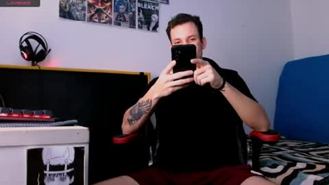 davidsalazar33 online show from 03.22.26