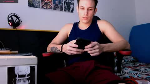 davidsalazar33 online show from 03.27.26