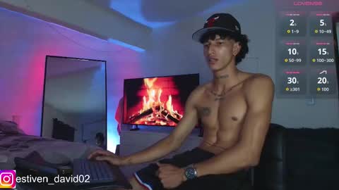 Estiven online show from 09.18.25