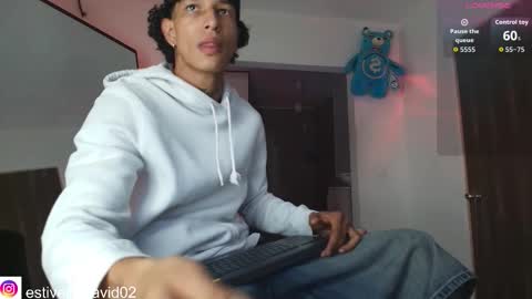 Estiven online show from 09.19.25