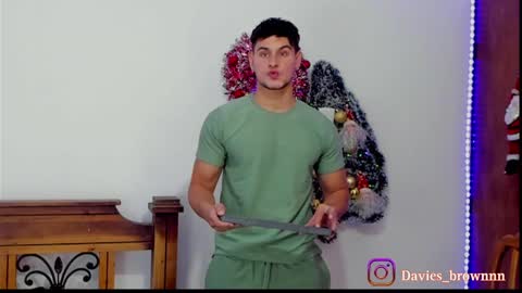 Davies brown    schedule 12pm to 5pm col time online show from 12.16.24