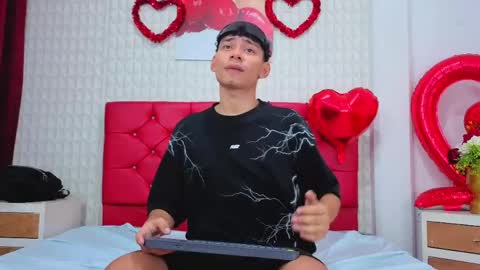 Snapshot of daviid_laid_ chatting on 05.21.26 David online show from 05.21.26